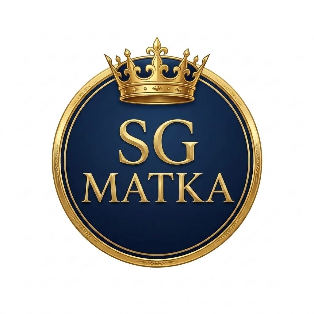 SG MATKA Logo